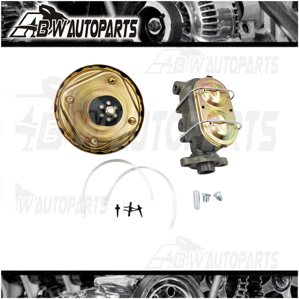 7”Brake Booster & Master Cylinder Combo Universal Style 1&1/8”Bore *EXPRESS*