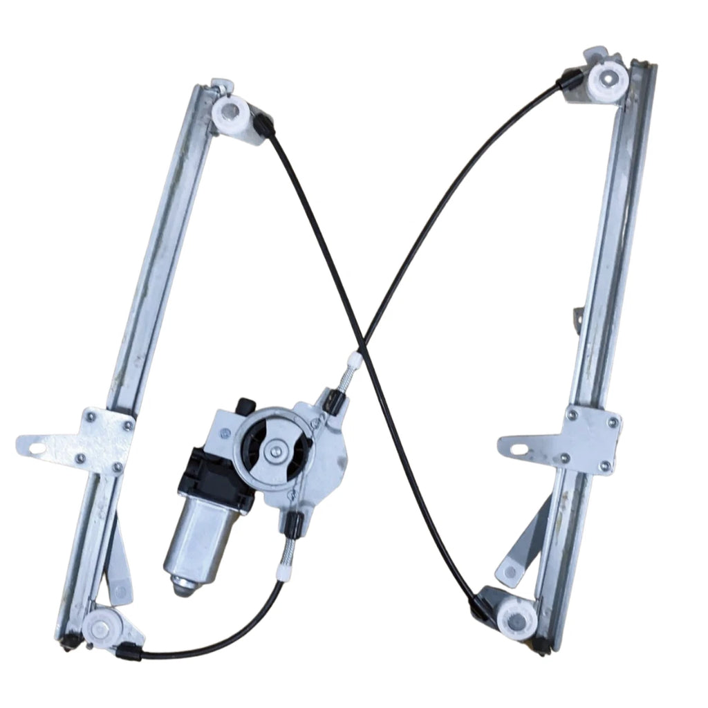 Front Left Window Regulator W/ Motor 2 Pins For Nissan Qashqai/Dualis J10 07-16