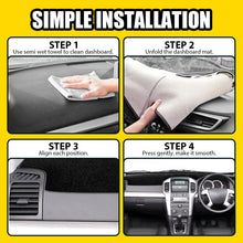 Load image into Gallery viewer, For Holden Captiva 7 2006-2018 Car Dashmat Dash Mat Non-slip Dashboard Cover