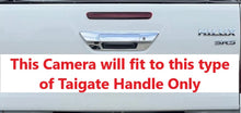 Load image into Gallery viewer, Tailgate Backup Reverse Camera With 6 Pins OE Plug for Toyota Hilux May 2015-On