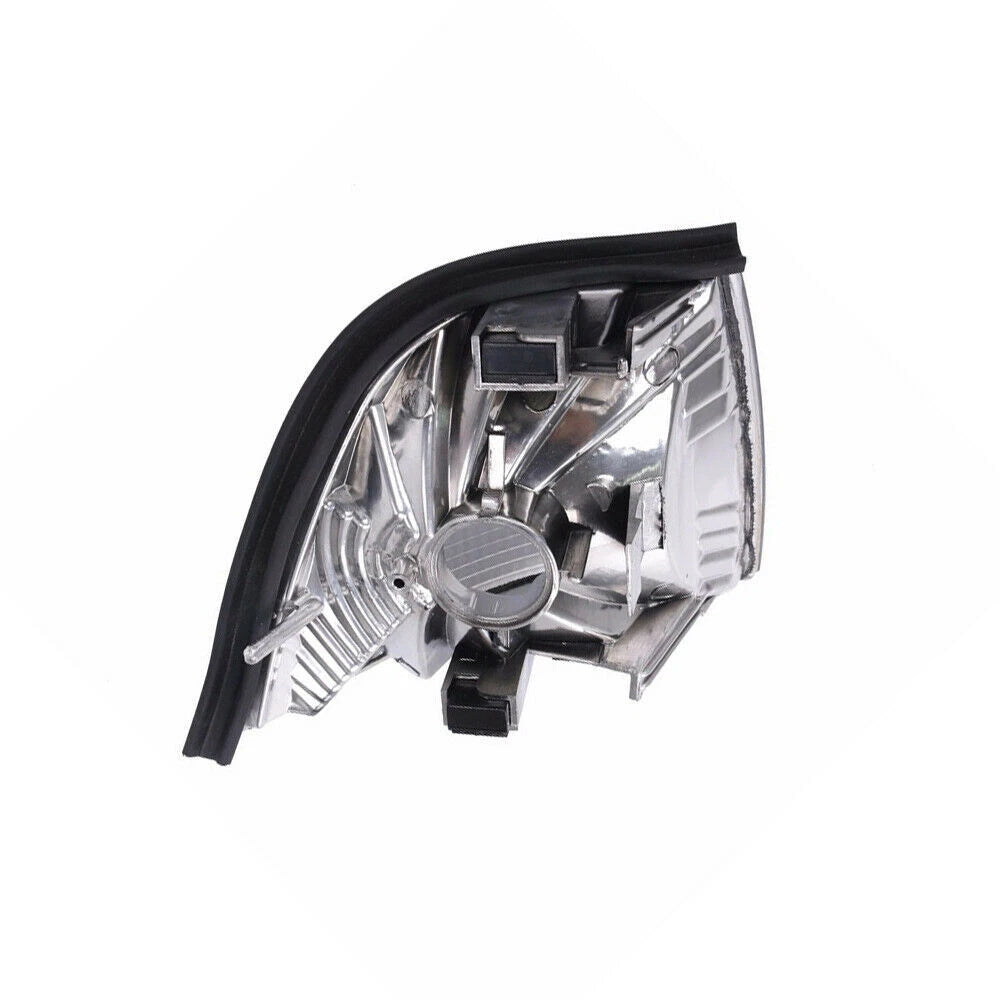 Pair LH+RH Corner Light Indicator Lamp Clear For BMW 3 Series E36 Sedan 92~98 ST