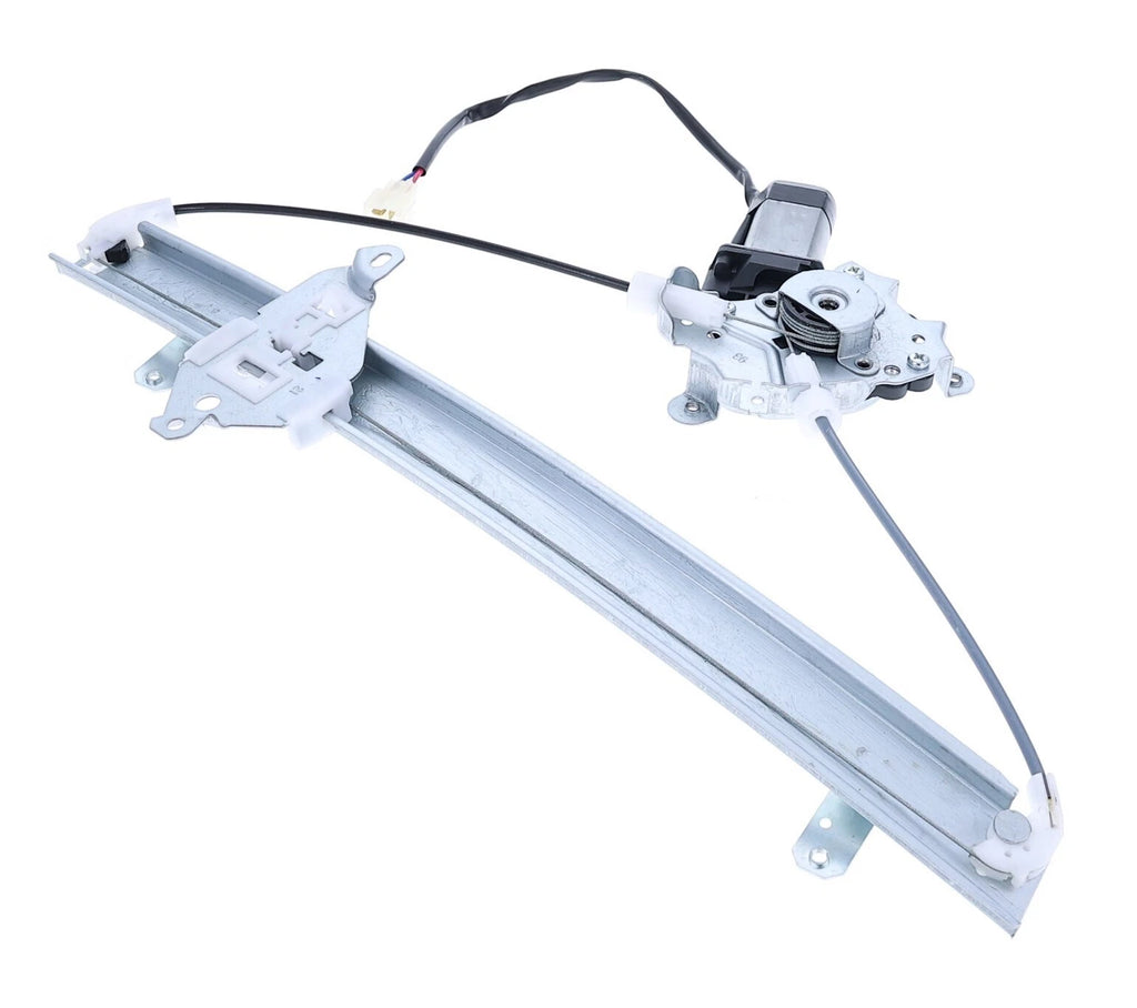 FL Window Regulator W/2 Pin Motor T-Shape for Mitsubishi Lancer CG/CH 02-08