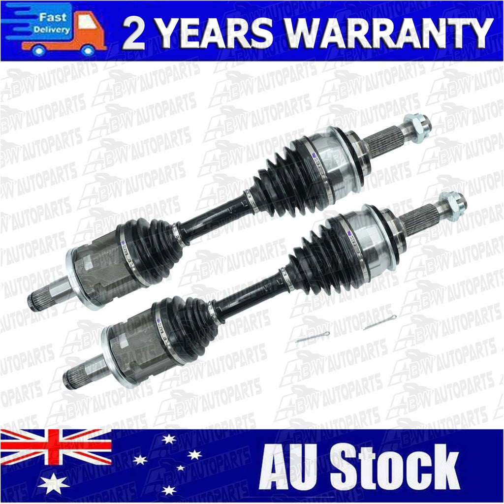 2 CV Joint Drive Shaft for Toyota Hilux GGN125 GUN125R GUN125 GUN126 GUN126R 15+