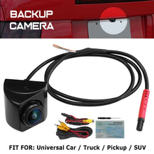 Load image into Gallery viewer, HD 1080P Reverse Camera Car Rear View Backup Parking Night Vision Cam Waterproof