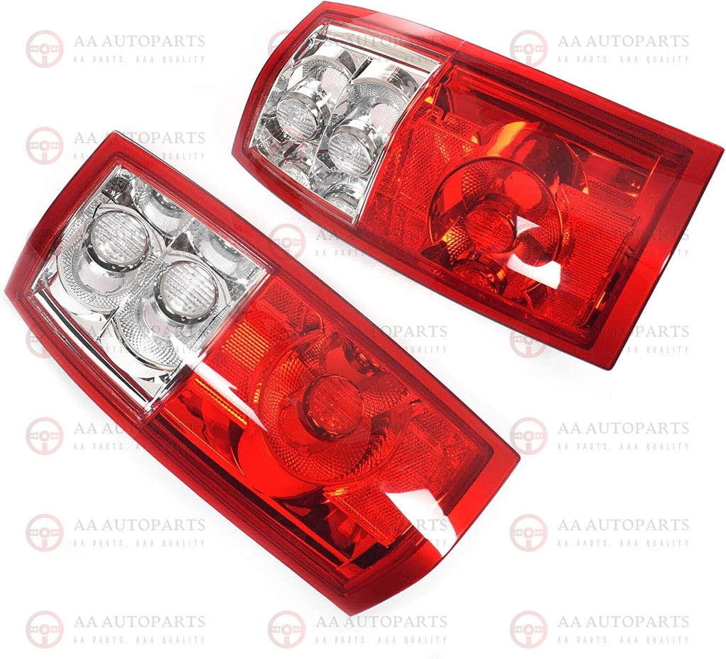 Tail Lights Pair For Holden Commodore VT VX VU VY VY2 VZ SS SV6 SV8 Ute & Wagon