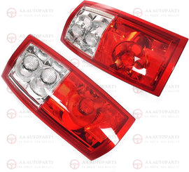 Tail Lights Pair For Holden Commodore VT VX VU VY VY2 VZ SS SV6 SV8 Ute & Wagon