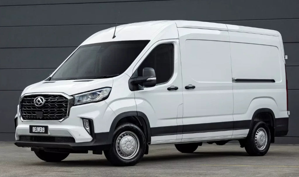 *NEW* WHEEL HUB CAP (GENUINE C00074793) for LDV DELIVER 9 V90 LWB & MWB 2020-ON