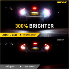 Load image into Gallery viewer, 2X T20 W21W 7443 7440 Daytime Running Light Globe LED Reverse Light Error 12V
