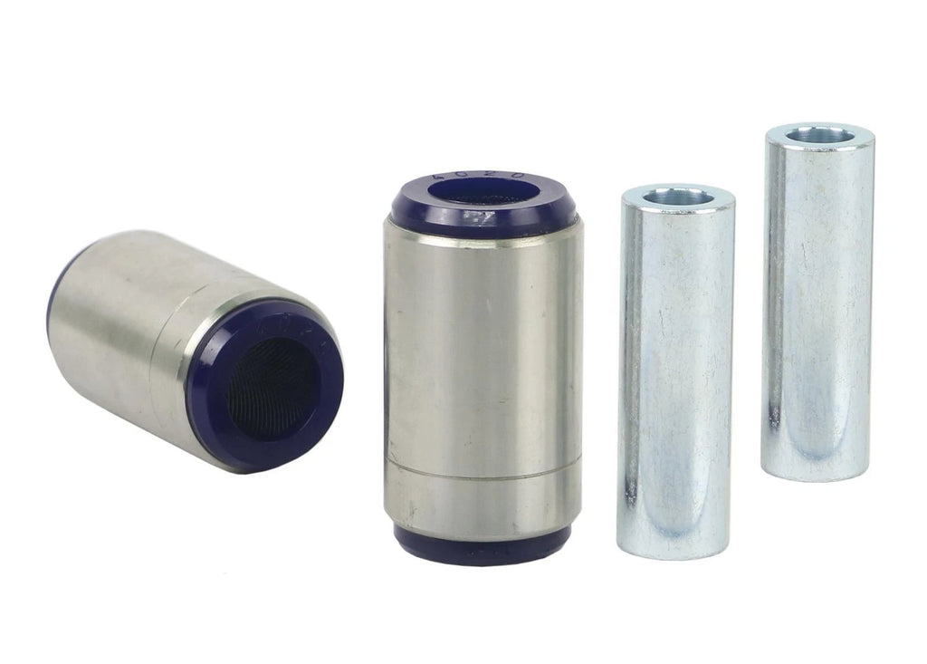 SuperPro Front Control Arm Lower-Shock Mount Bush Kit Fits Jeep SPF4020K