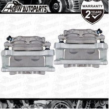 Load image into Gallery viewer, Pair Holden Commodore VE Front Brake Calipers, suit 3.0L &amp; 3.6L engines LH+RH