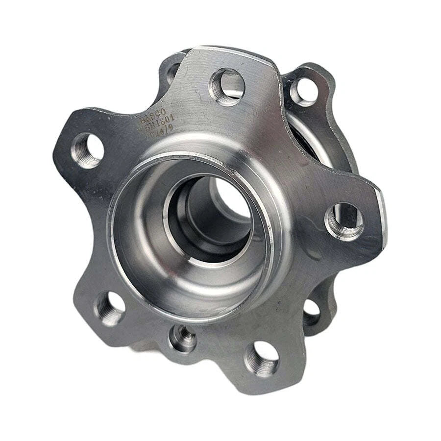 Front Wheel Bearing Hub Assembly for BMW X5 X6 X7 iX iX2 iX3 G05 G06 G07