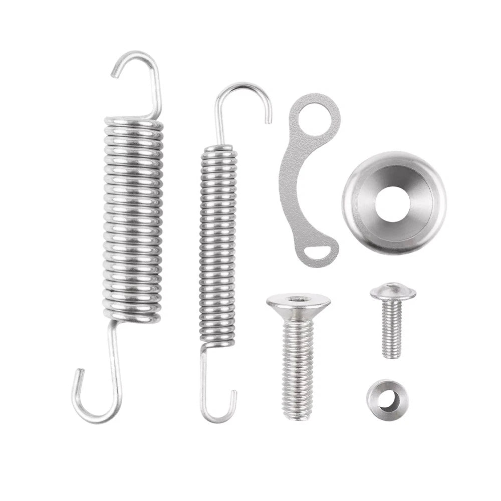 For KTM EXC 125 150 200 250 300 400 450 17-22 Kickstand Side Stand Spring Bolt