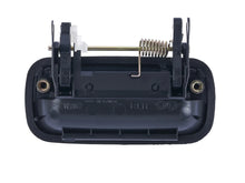 Load image into Gallery viewer, Door Handle Outer for Toyota Hilux 97-05 Set of 2 Black REAR LEFT+RIGHT