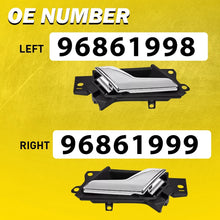 Load image into Gallery viewer, 2-20x Front Rear LH RH Inside Door Handle For Holden Captiva 5 Seater 06-18 A