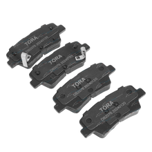 Load image into Gallery viewer, Rear Disc Brake Pads Set for Hyundai Veloster FS 2012-2019