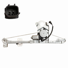 Load image into Gallery viewer, Rear Right Window Regulator With Motor 2 Pins for Isuzu D-Max 2006-2012