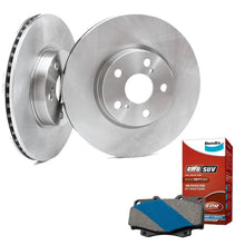Load image into Gallery viewer, Front Bendix Brake Pads + Rotors for Isuzu D-Max TFS TFR | Holden Colorado RG