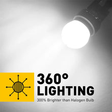 Load image into Gallery viewer, 2x T20 W21W 7443 7440 Daytime Running Light Error Free Globe LED Reverse Light.