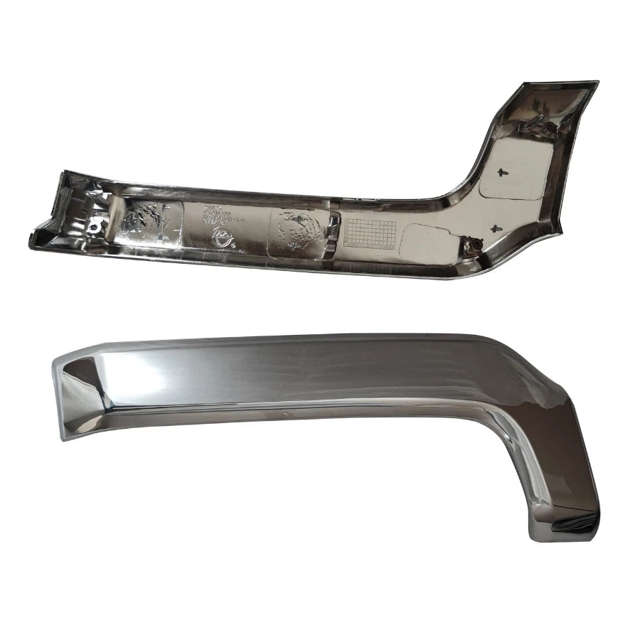 Front Bar Mould Left Side for Mitsubishi Pajero NX 14-21