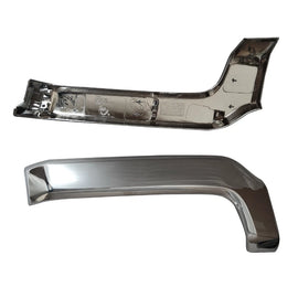 Front Bar Mould Left Side for Mitsubishi Pajero NX 14-21