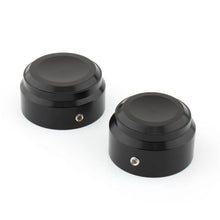 Load image into Gallery viewer, For Harley Nightster 975 RH975 2022+ Pair Black Rear Axle Cover Bolt Nut Cap ST