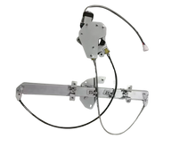 Load image into Gallery viewer, Front Left Window Regulator With 2 Pins Motor for Mitsubishi Fuso Canter 95-05