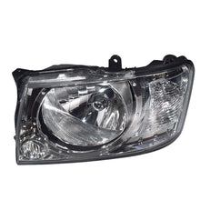 Load image into Gallery viewer, Pair LH&amp;RH Headlights For Nissan Patrol Wagon GU Y61 2004-2015 Front Chrome Lamp
