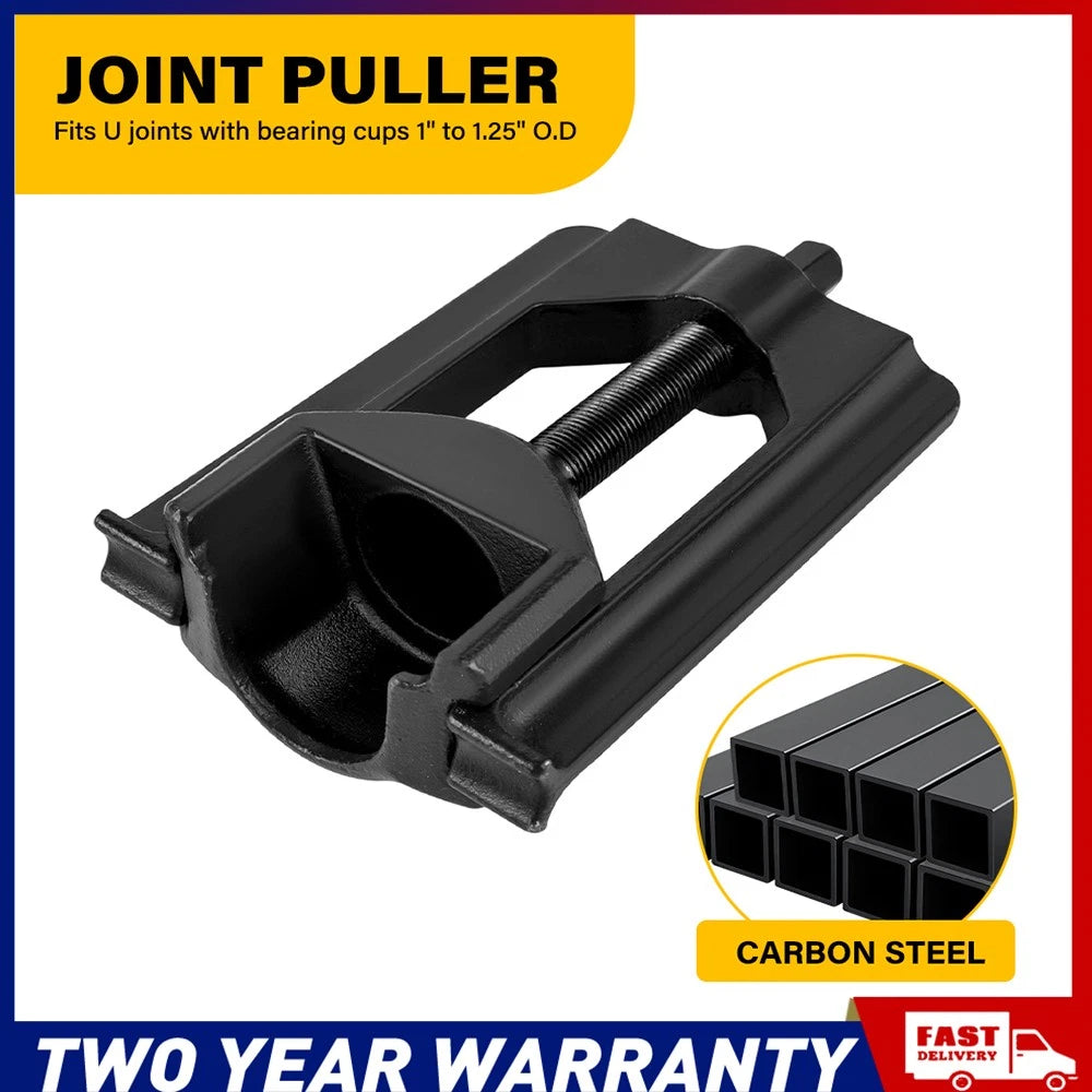 U-Joint Puller Press Removal Tools Class 1-3" Heavy Duty Universal Truck Trailer