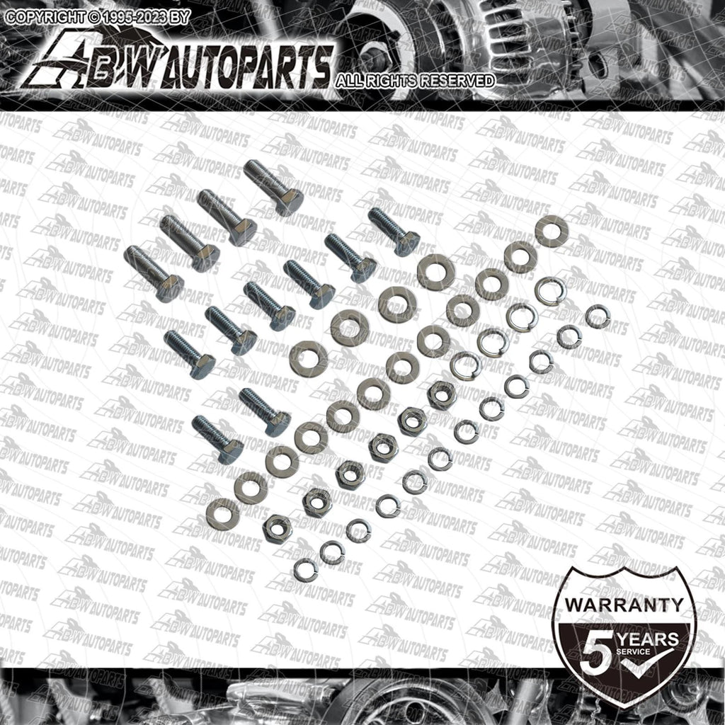 Nudge Bar 3" Stainless Steel Grille Guard Fit Mazda BT-50 BT50 2012-2020