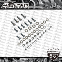 Load image into Gallery viewer, Nudge Bar 3" Stainless Steel Grille Guard Fit Mazda BT-50 BT50 2012-2020