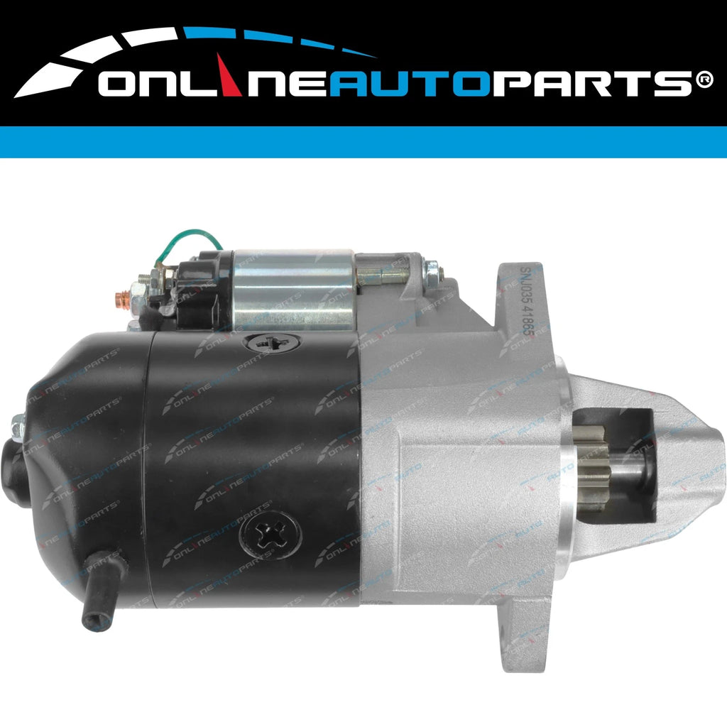 Starter Motor for Toyota Hilux RN36 RN41 RN46 4cyl 2.0L 18R-C 1978~1983