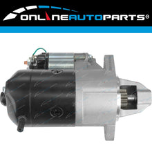 Load image into Gallery viewer, Starter Motor for Toyota Hilux RN36 RN41 RN46 4cyl 2.0L 18R-C 1978~1983