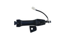 Load image into Gallery viewer, Door Handle Outer for Toyota Landcruiser 07-21 Set 2 Black FRONT LH+RH W/Sensor