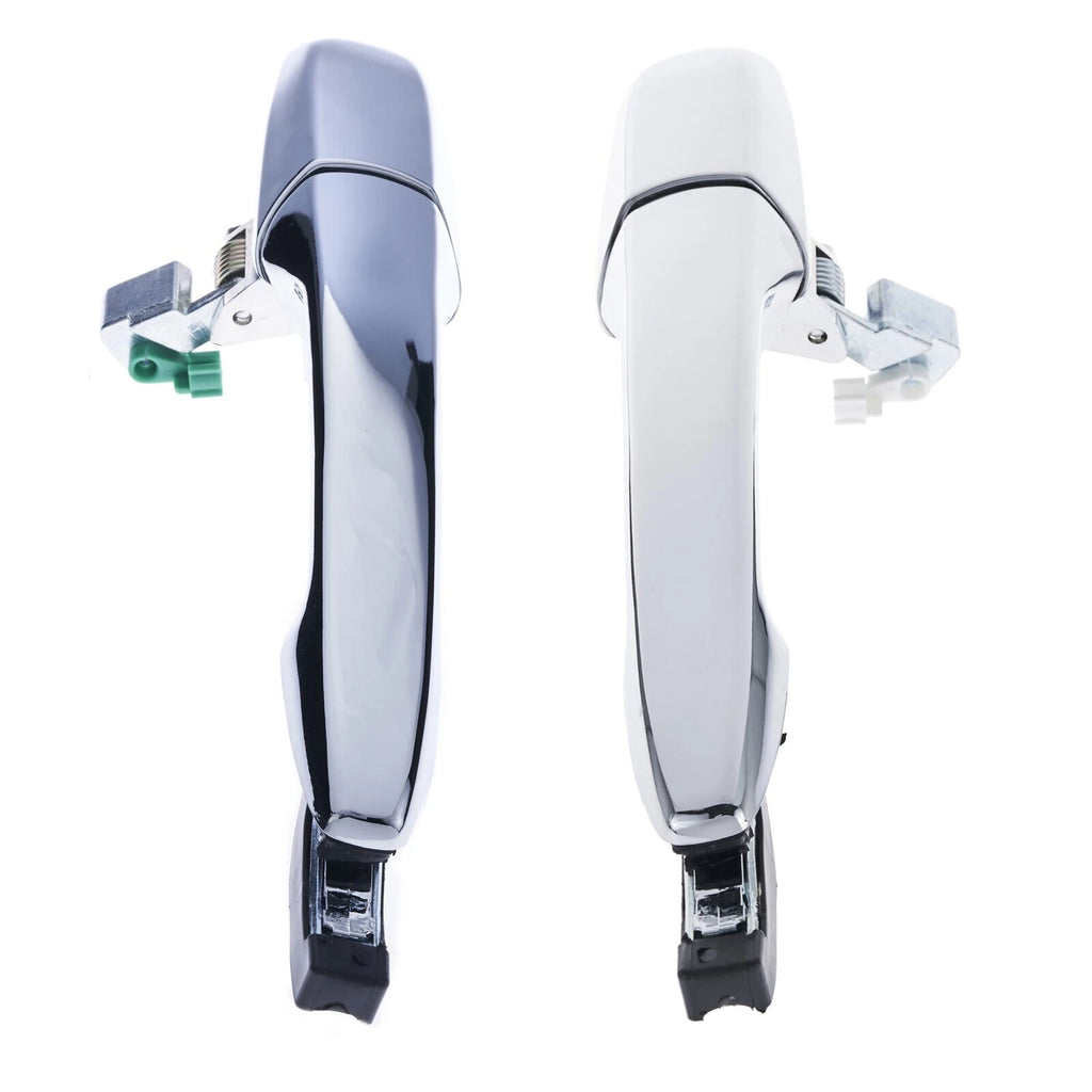 5pc FRONT & REAR Left + Right Outer Door + Tailgate Handle for Ford Ranger BT50