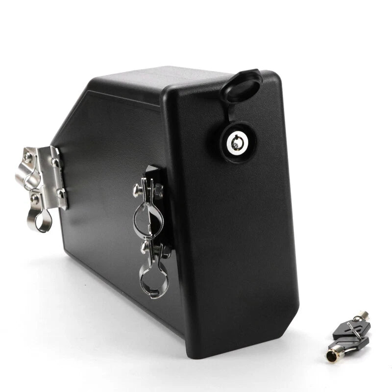 Motorcycle Tool Box Left Side Bracket ABS Box For BMW R1200GS LC/ADV R1250GS ST