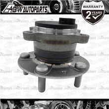 Load image into Gallery viewer, For Mazda CX-3 Rear Wheel Bearing Hub Assembly DK FWD 2015-2023 D10H-26-15X