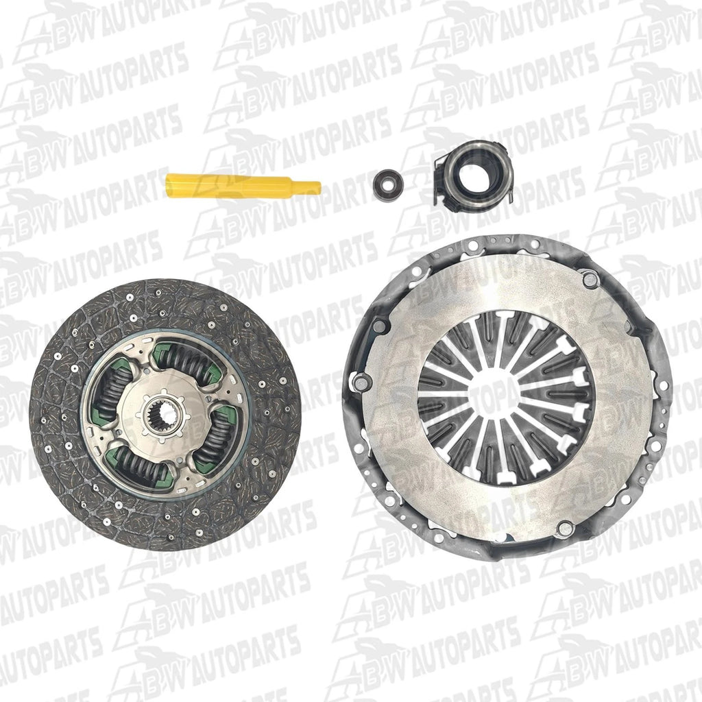 Clutch Kit for Hilux KUN16R KUN26R 3.0L 1KDFTV 08/2008-09/2015 275mm HEAVY DUTY