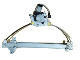 Front Left Window Regulator W/ Motor 2 Pins for Hyundai Getz TB 5-Door 02-11