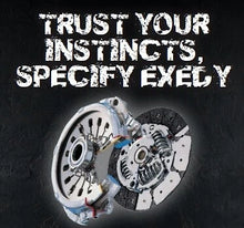 Load image into Gallery viewer, Exedy Clutch Kit MFK-7437 for MITsubishi ROSA CLUTCH KIT 300mm