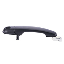 Load image into Gallery viewer, Front Left Outer Door Handle Primed Black For Hyundai Tucson JM 2004 -10