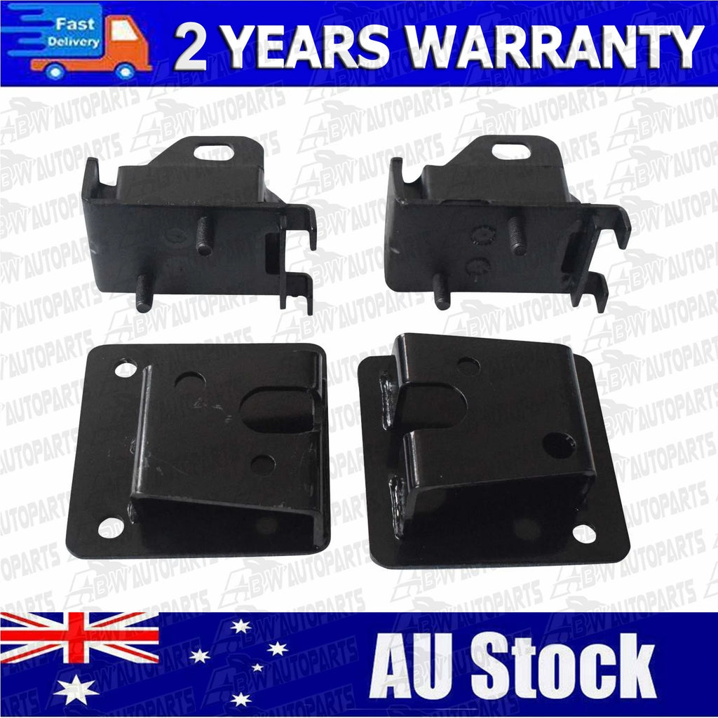 ENGINE CONVERSION MOUNT CHEV V8 307/327/350/400 HOLDEN HK HT HG HQ HJ HX HZ WB