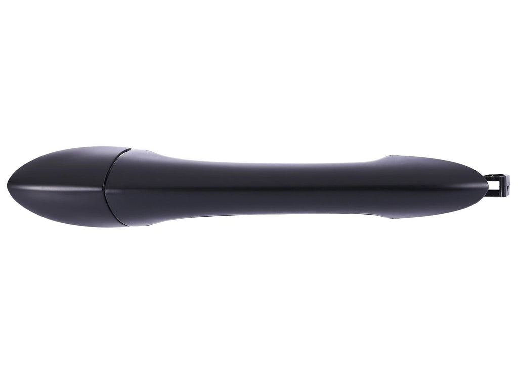 Front Left Outer Door Handle Black No Smart Key For Hyundai Sonata i45 2010 -14