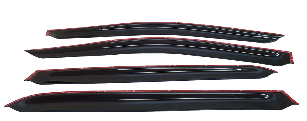 Weather shield Window visor For Ford Ranger PX1 PX2 PX3 Series 2011 -2022