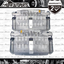Load image into Gallery viewer, NEW PAIR FRONT Disc Brake Caliper SET FOR HOLDEN COMMODORE VT VX VU VY VZ V6 V8