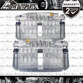 NEW PAIR FRONT Disc Brake Caliper SET FOR HOLDEN COMMODORE VT VX VU VY VZ V6 V8