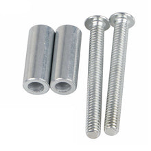 Load image into Gallery viewer, ABS Black Voltage Regulator Cover Fairing Fits For Harley Softail FXS FXSB 01-17