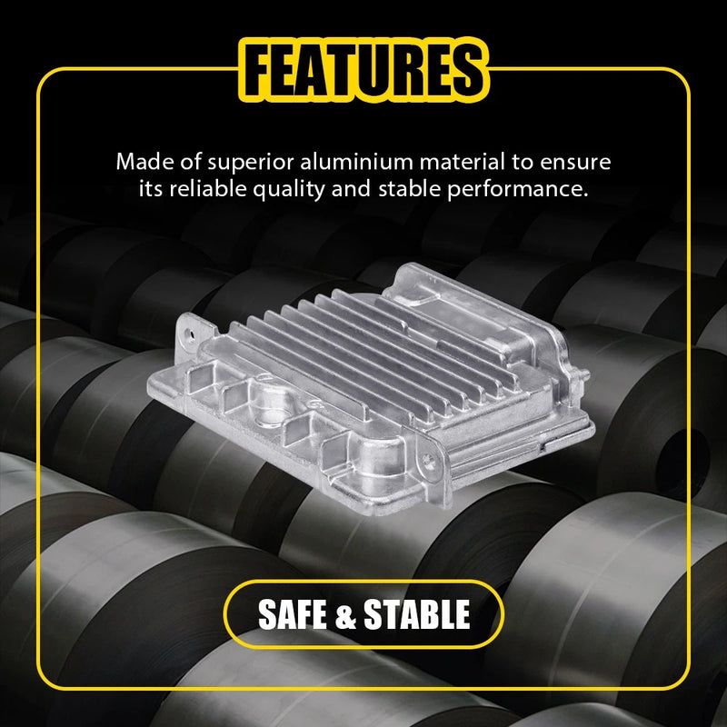 HID Xenon Headlight Ballast for Jeep Grand Cherokee WK 2010-2022 68222897AA