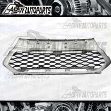 Load image into Gallery viewer, Front Grill Style Matte Black Mesh for Ford Ranger PX2 (PX3 Wildtrak) 2015-2022