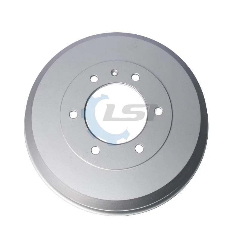 Rear Brake Drum Pair for Holden Rodeo RA High Ride 2003-2008