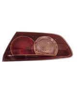 Left Inner Tail Light Red Base for Mitsubishi Lancer CJ CF Sedan
